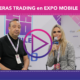 Canteras trading en Expo Mobile 2022