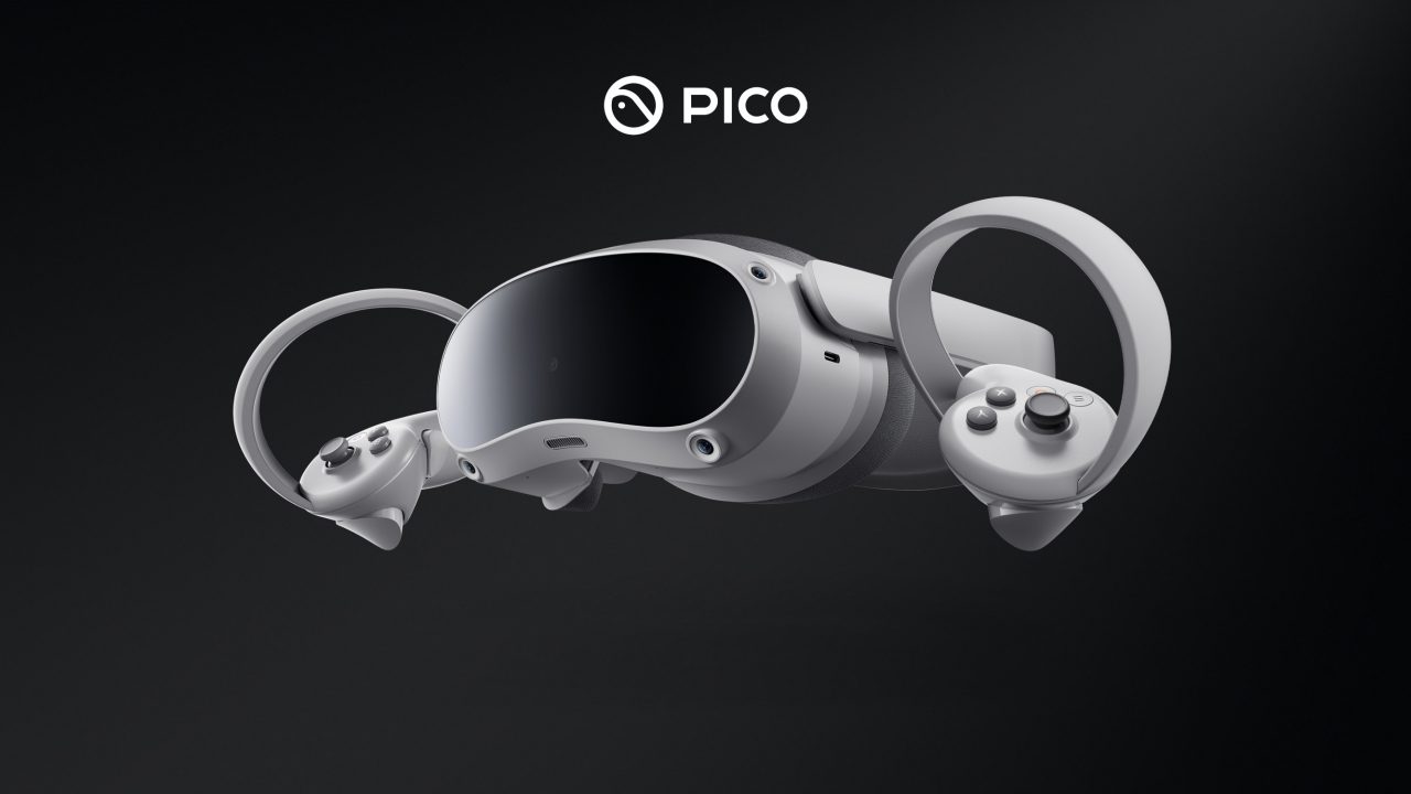 Las gafas PICO 4 llegan para competir con las Meta Quest 2