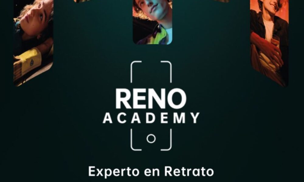 OPPO trae a Colombia concurso Reno Academy