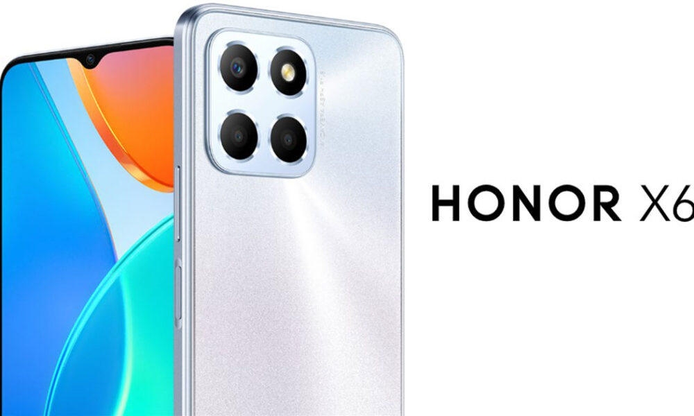 Honor X6 5G